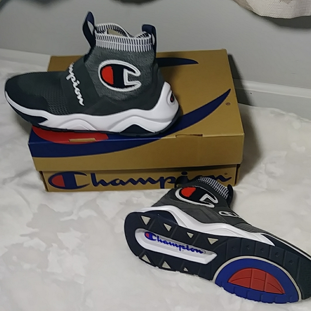 New champion size#5